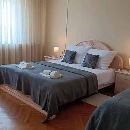 Apartment Olea Kastav